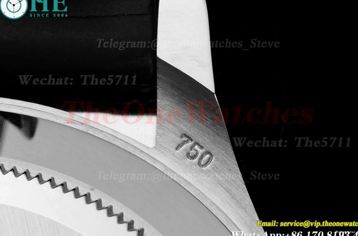 Clone Dial 40mm SS VSF 116519 Grey SS DD4130 Daytona Super 0402